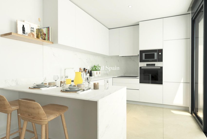 New Build - PENTHOUSE -
MIJAS - Calanova