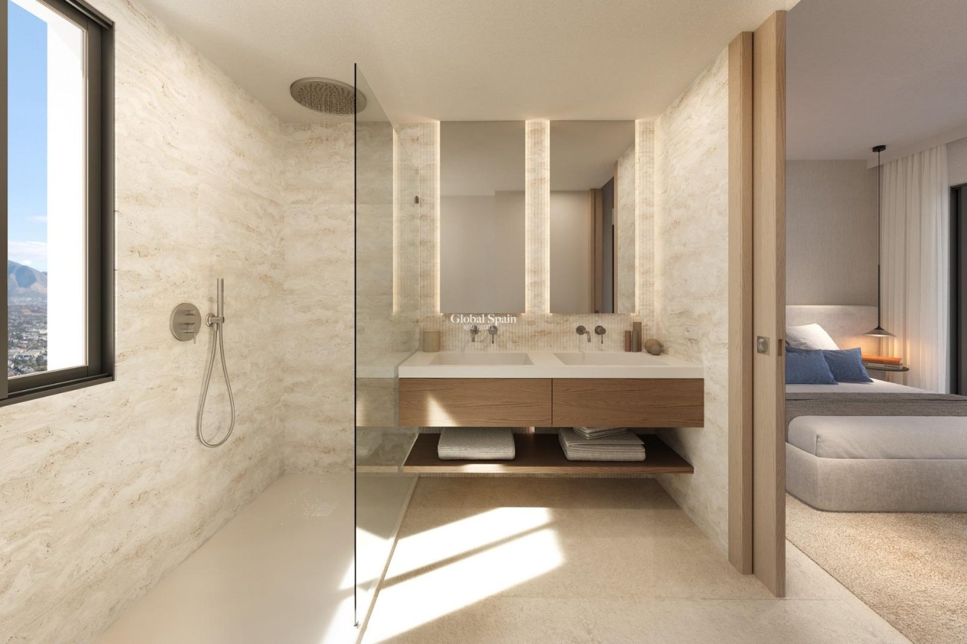 New Build - PENTHOUSE -
MIJAS - Cerrado del Aguila Golf and Resort