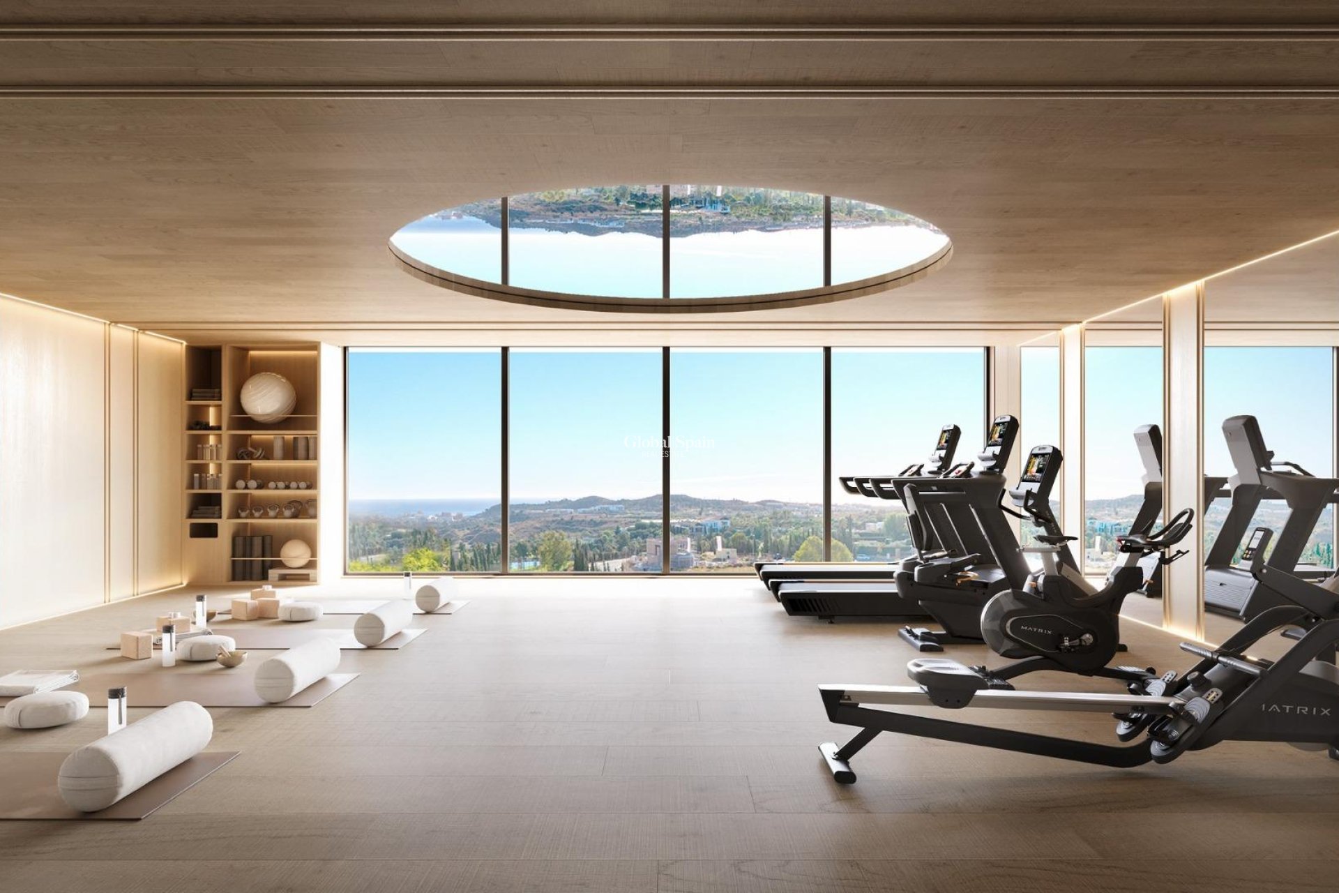 New Build - PENTHOUSE -
MIJAS - Cerrado del Aguila Golf and Resort