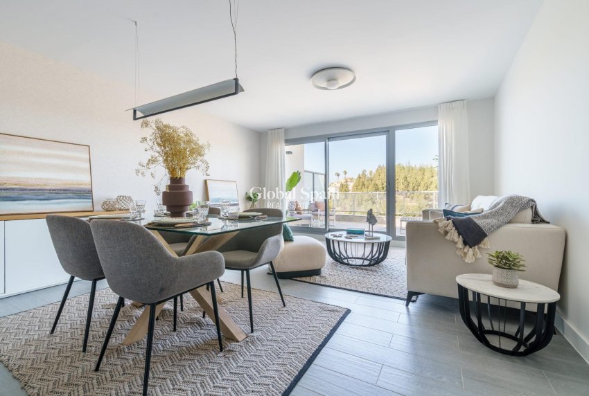 New Build - Penthouse -
Mijas - El Chaparral