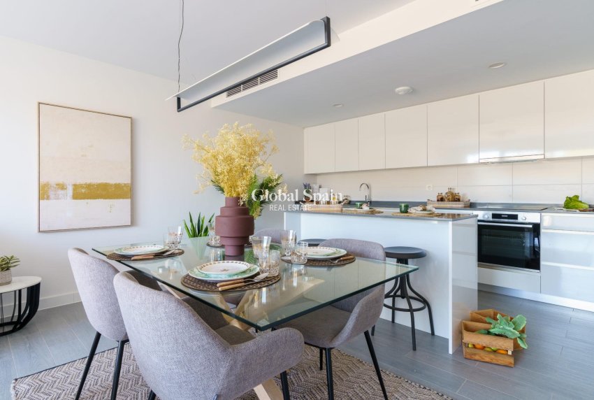 New Build - Penthouse -
Mijas - El Chaparral