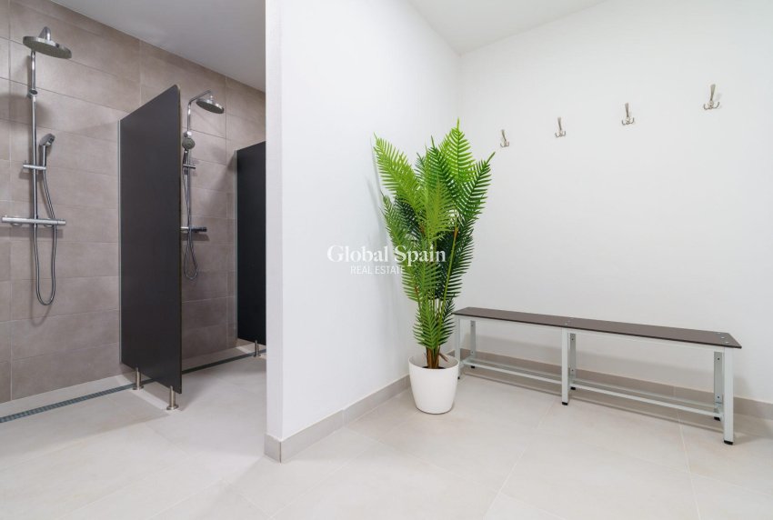 New Build - Penthouse -
Mijas - El Chaparral