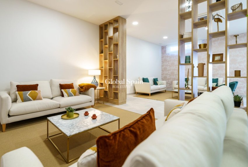 New Build - Penthouse -
Mijas - El Chaparral