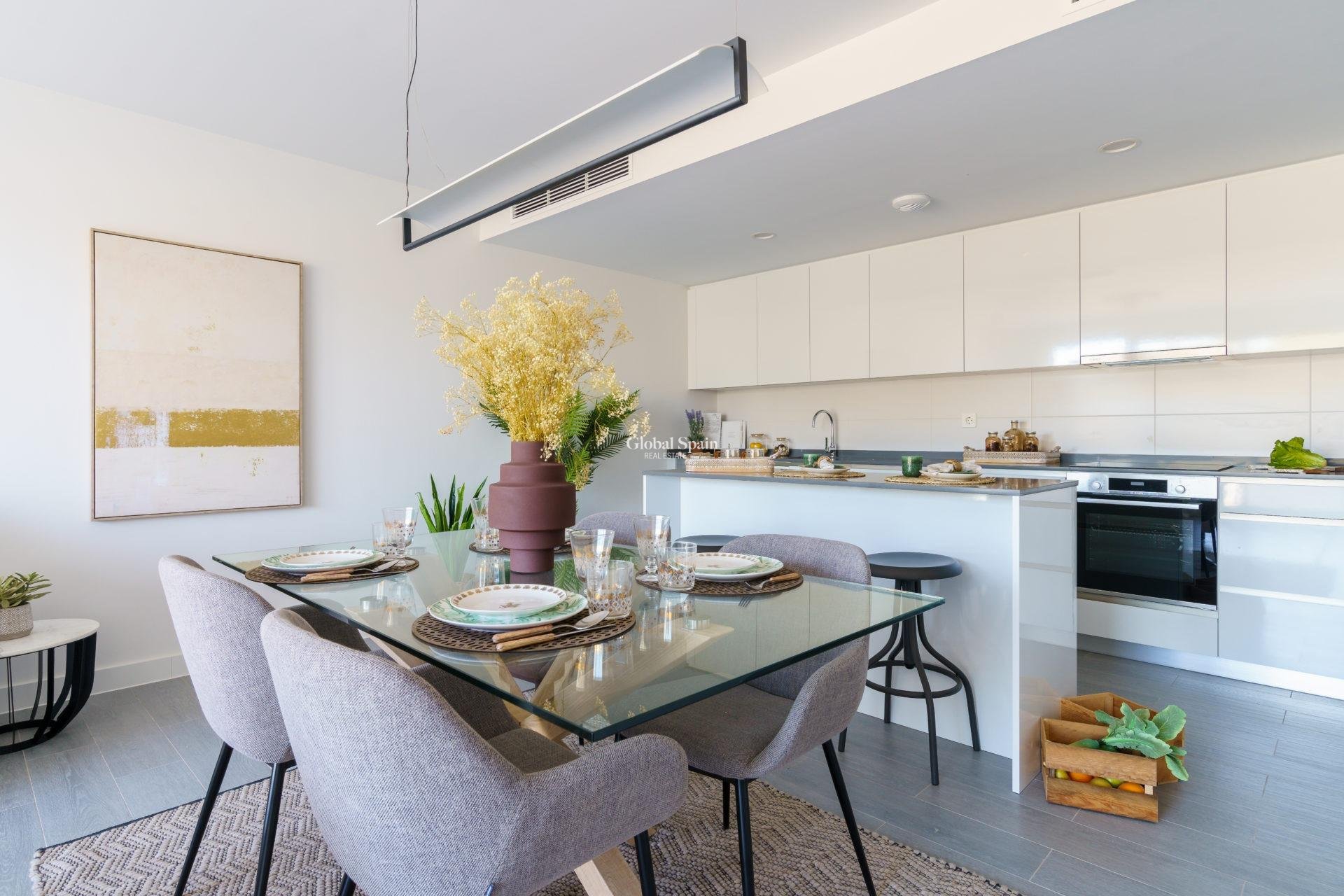 New Build - PENTHOUSE -
Mijas - El Chaparral