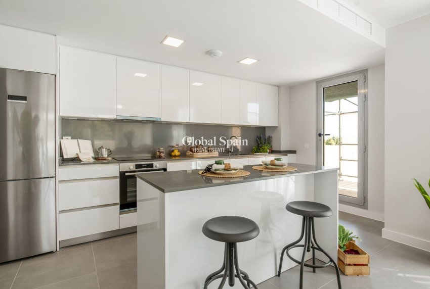 New Build - PENTHOUSE -
Mijas - El Chaparral