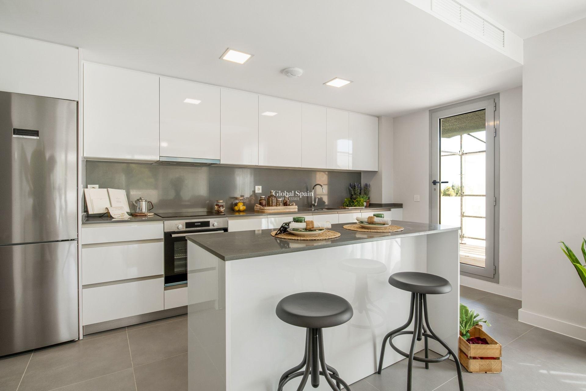 New Build - PENTHOUSE -
Mijas - El Chaparral