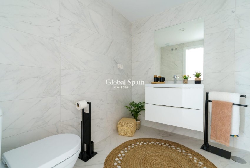 New Build - PENTHOUSE -
Mijas - El Chaparral