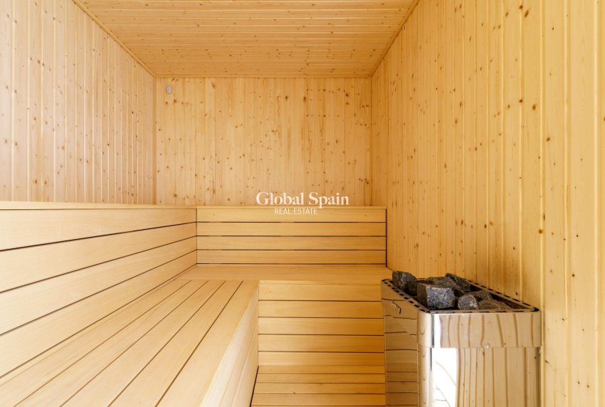 New Build - PENTHOUSE -
Mijas - El Chaparral