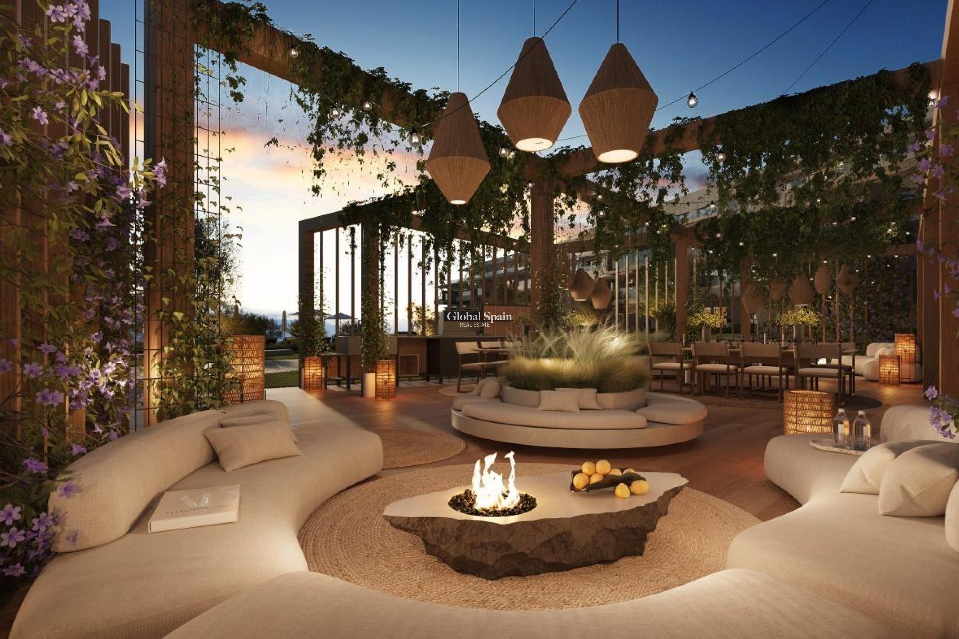 New Build - Penthouse -
Mijas - Hipódromo Costa del Sol