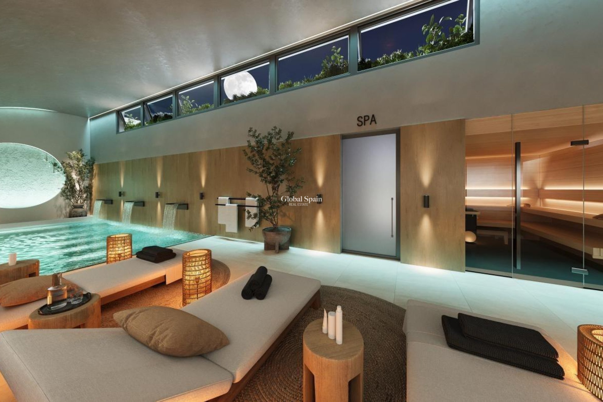 New Build - PENTHOUSE -
Mijas - Hipódromo Costa del Sol