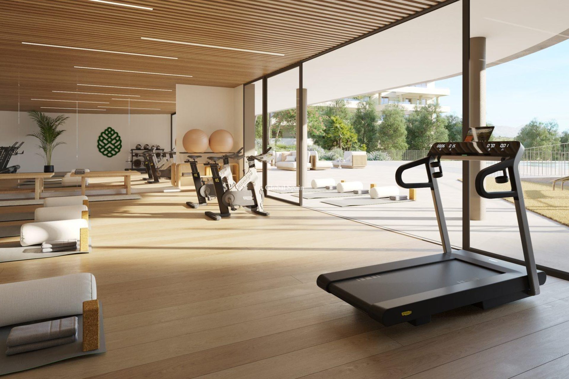 New Build - PENTHOUSE -
MIJAS - Hipódromo Costa del Sol