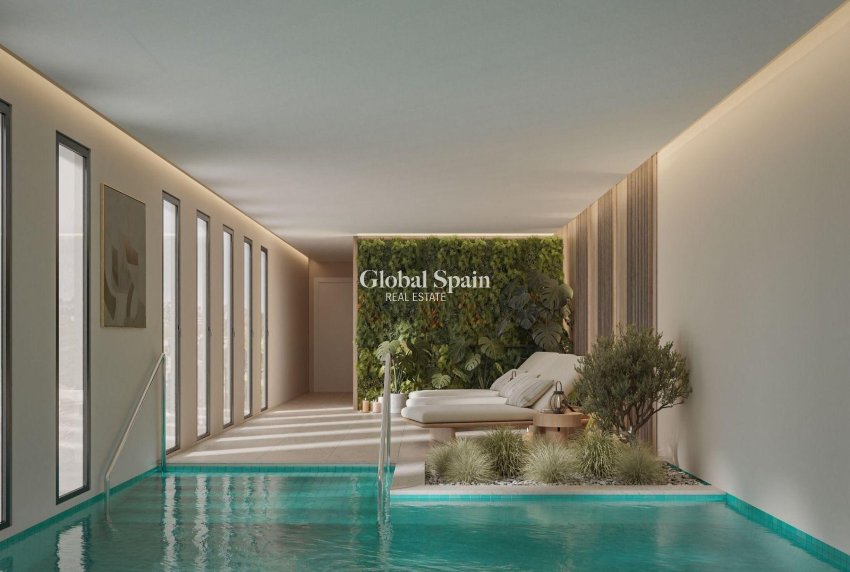 New Build - PENTHOUSE -
MIJAS - Hipódromo Costa del Sol