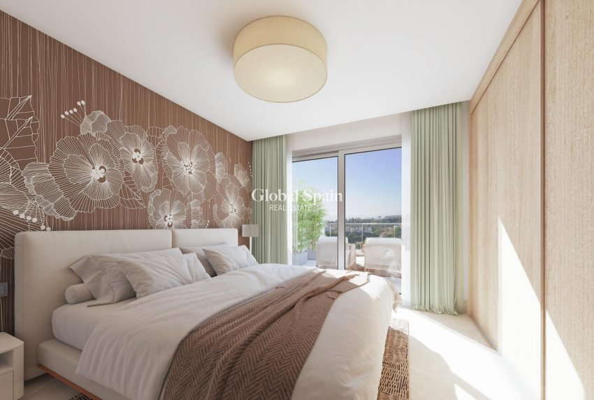 New Build - PENTHOUSE -
MIJAS - Hipódromo Costa del Sol