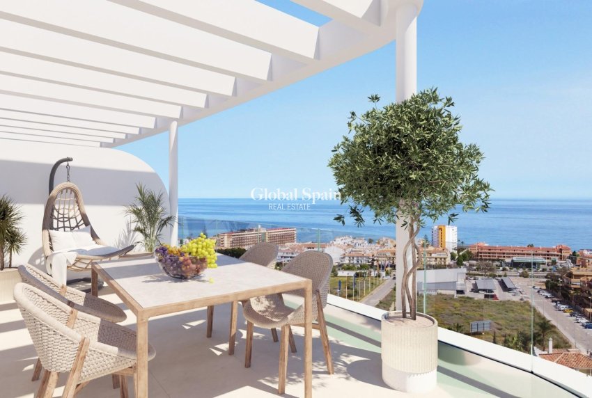 New Build - PENTHOUSE -
MIJAS - La Cala de Mijas