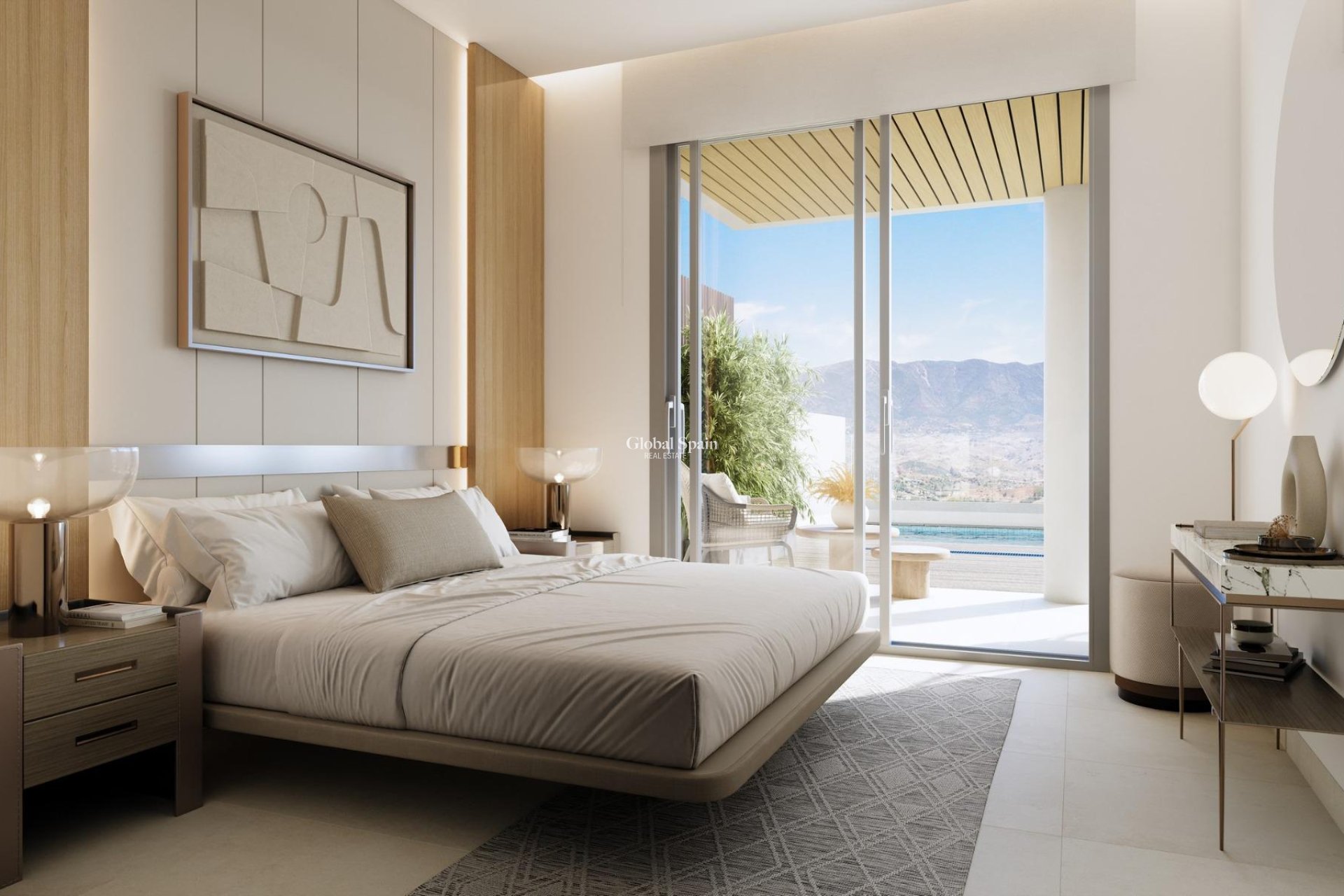 New Build - PENTHOUSE -
MIJAS - La Cala Golf