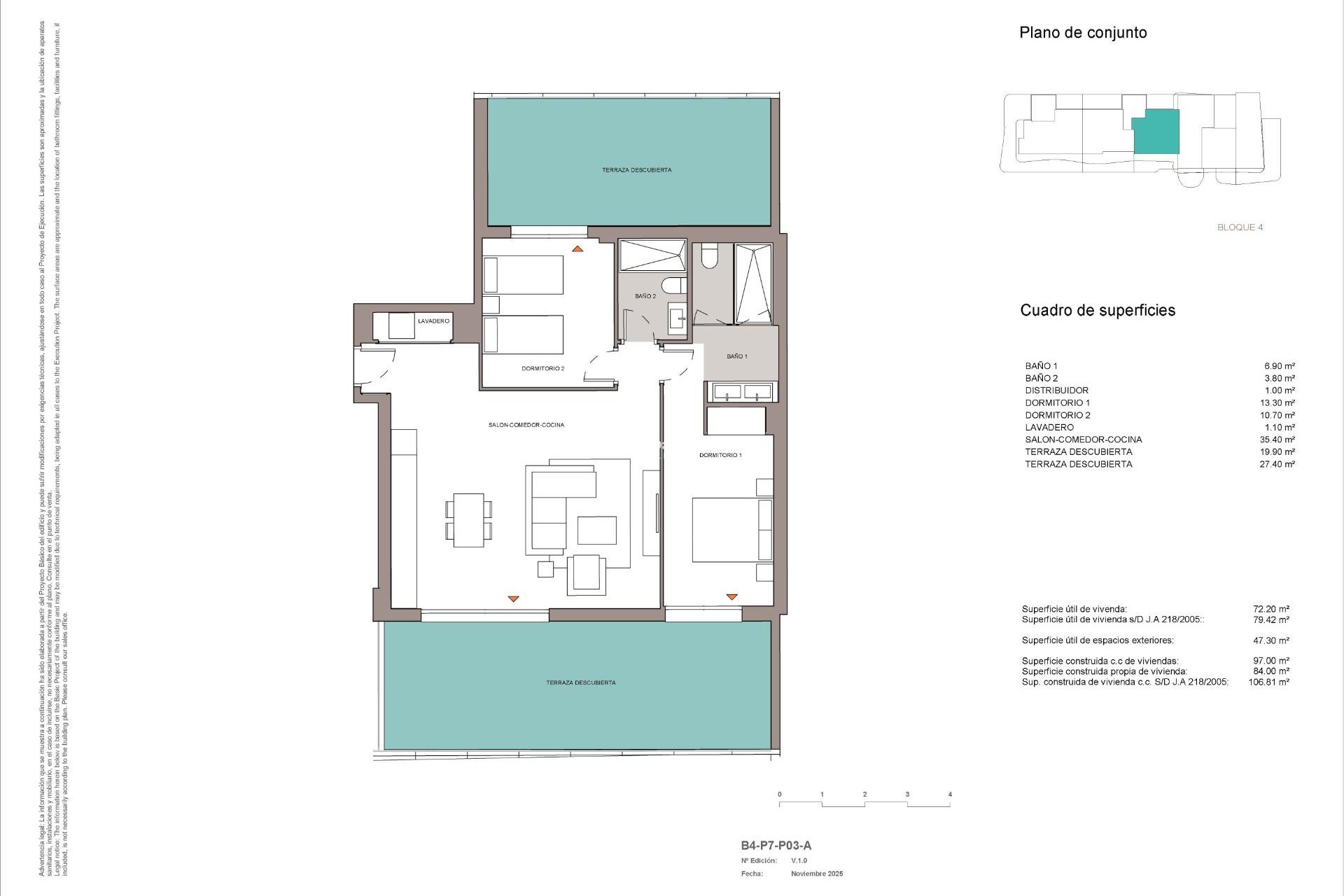 New Build - PENTHOUSE -
MIJAS - La Cala