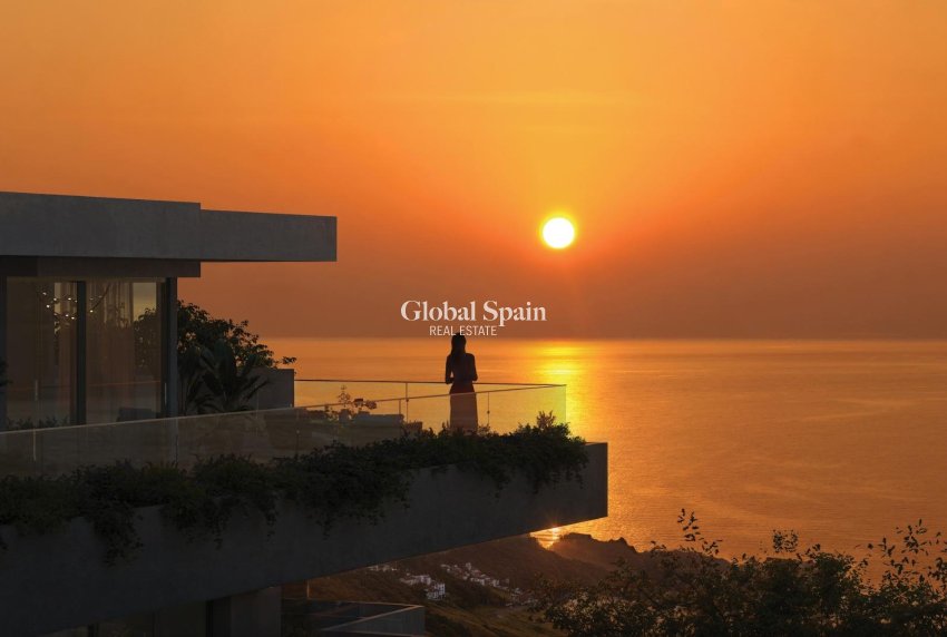 New Build - PENTHOUSE -
MIJAS - La Capellania