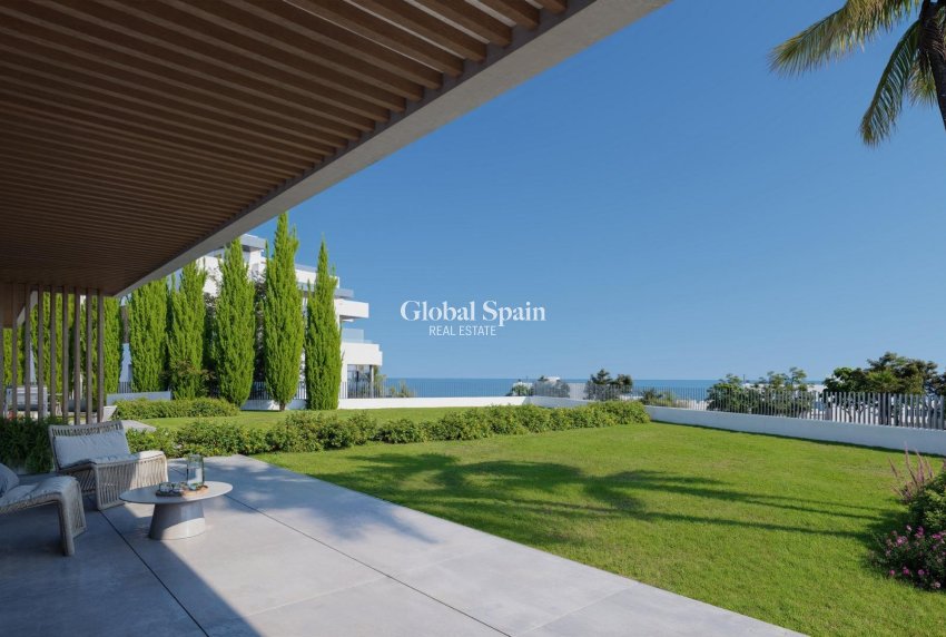 New Build - PENTHOUSE -
MIJAS - La Capellania