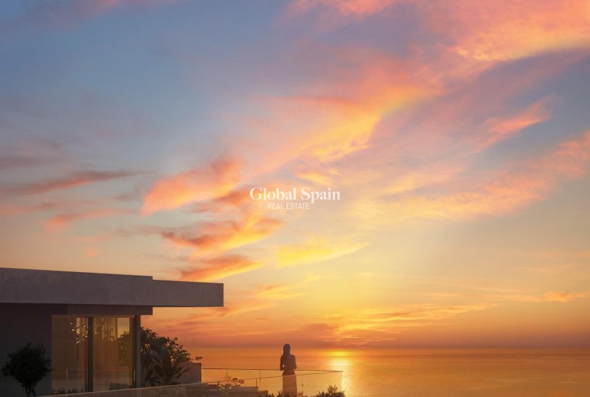 New Build - PENTHOUSE -
MIJAS - La Capellania