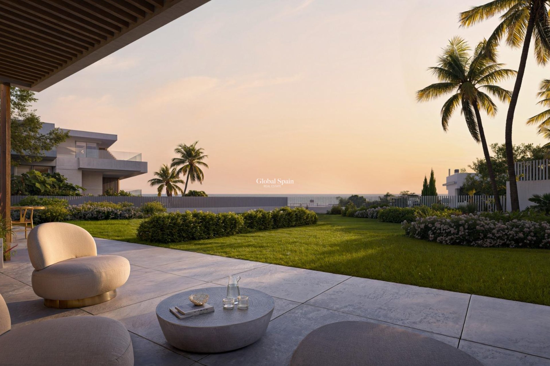 New Build - PENTHOUSE -
MIJAS - La Capellania