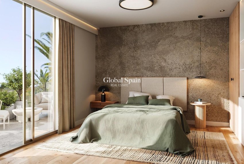 New Build - Penthouse -
Mijas - Las Lagunas de Mijas