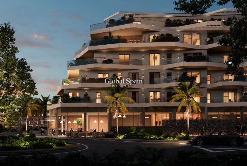 New Build - PENTHOUSE -
Mijas - Las Lagunas de Mijas