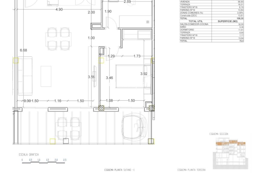 New Build - PENTHOUSE -
MIJAS - Las Lagunas de Mijas