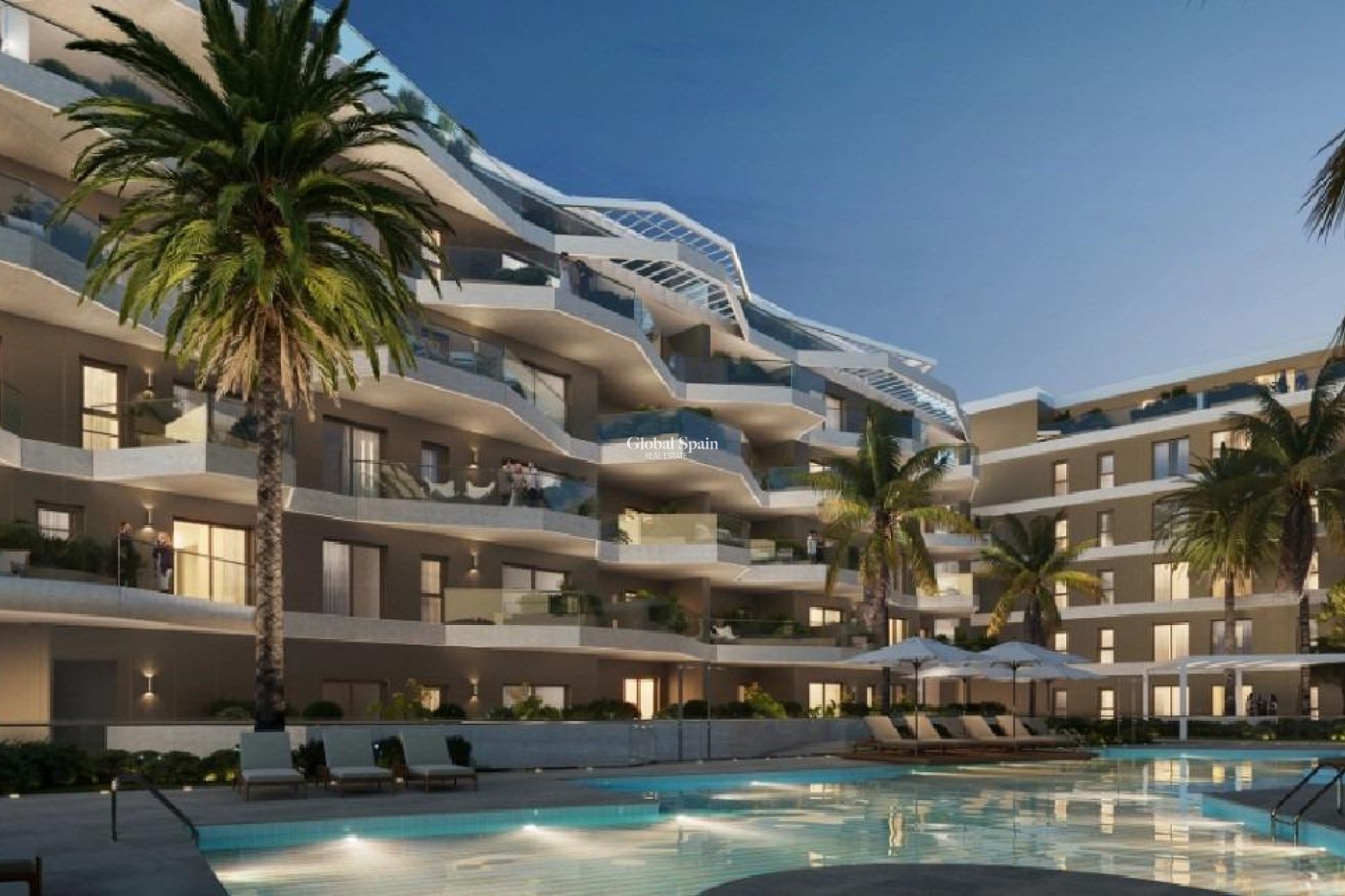 New Build - PENTHOUSE -
MIJAS - Las Lagunas de Mijas
