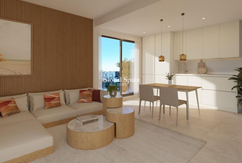 New Build - Penthouse -
Mijas - Las Lagunas de Mijas