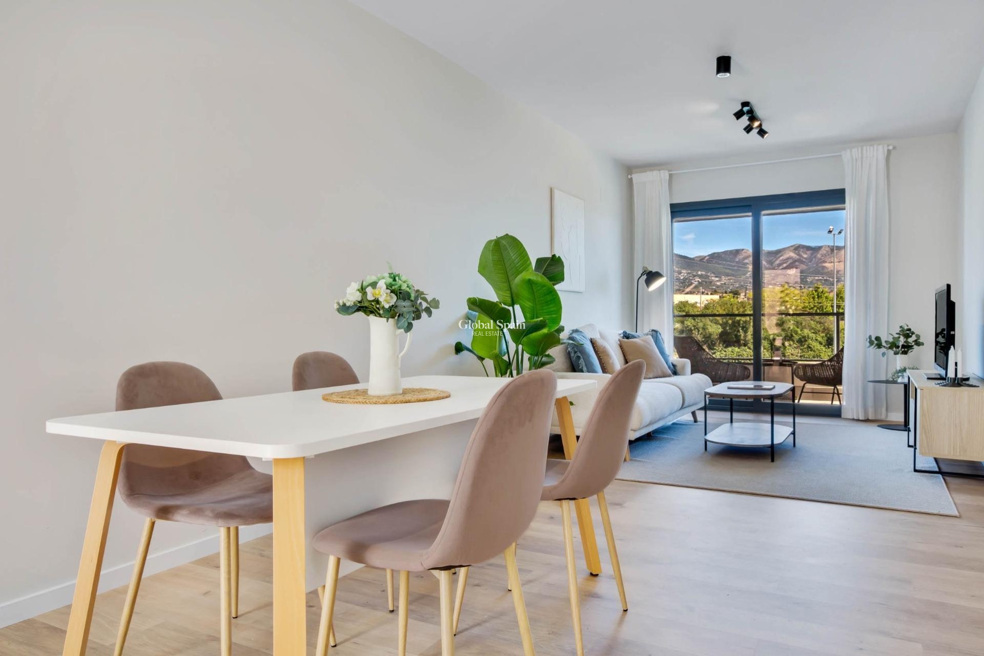 New Build - PENTHOUSE -
MIJAS - Las Lagunas