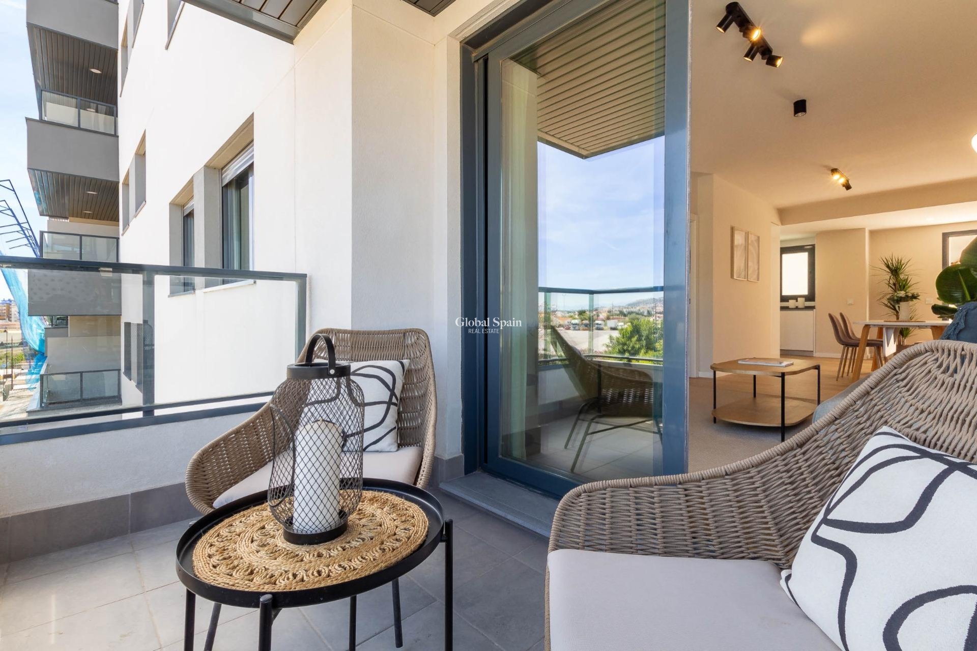 New Build - PENTHOUSE -
MIJAS - Las Lagunas