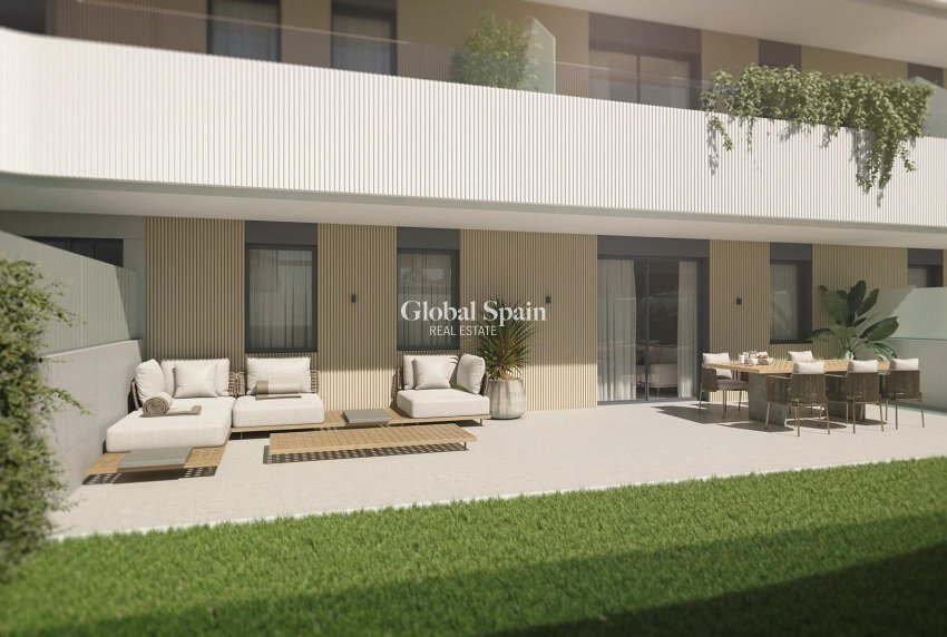 New Build - Penthouse -
Mijas - pueblo