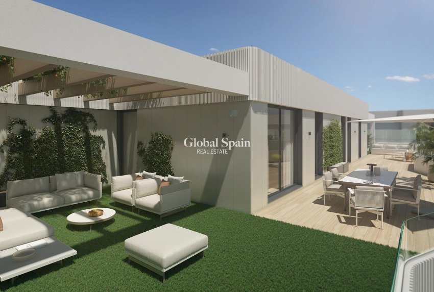 New Build - PENTHOUSE -
MIJAS - pueblo