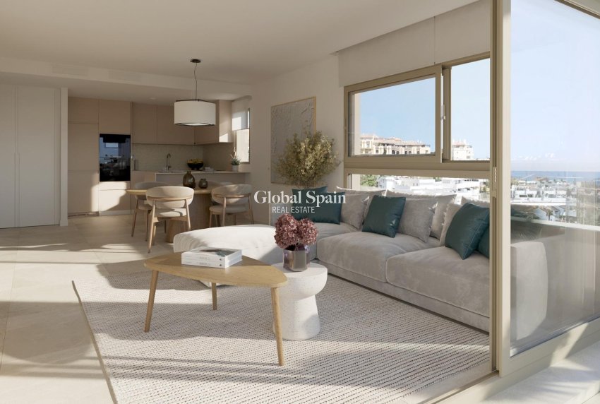 New Build - PENTHOUSE -
MIJAS - Riviera Del Sol