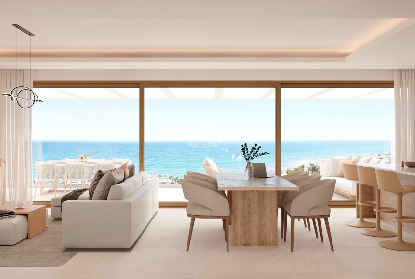 New Build - PENTHOUSE -
MIJAS - Torrenueva