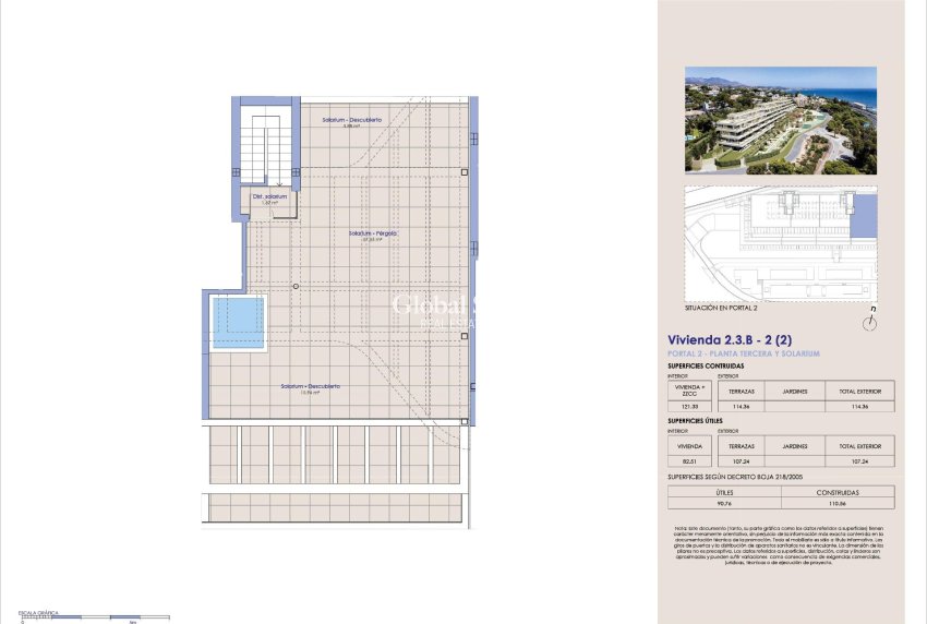 New Build - PENTHOUSE -
MIJAS - Torrenueva