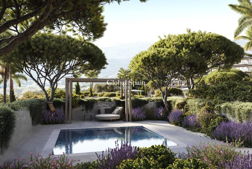 New Build - PENTHOUSE -
Mijas - Urb. Buenavista