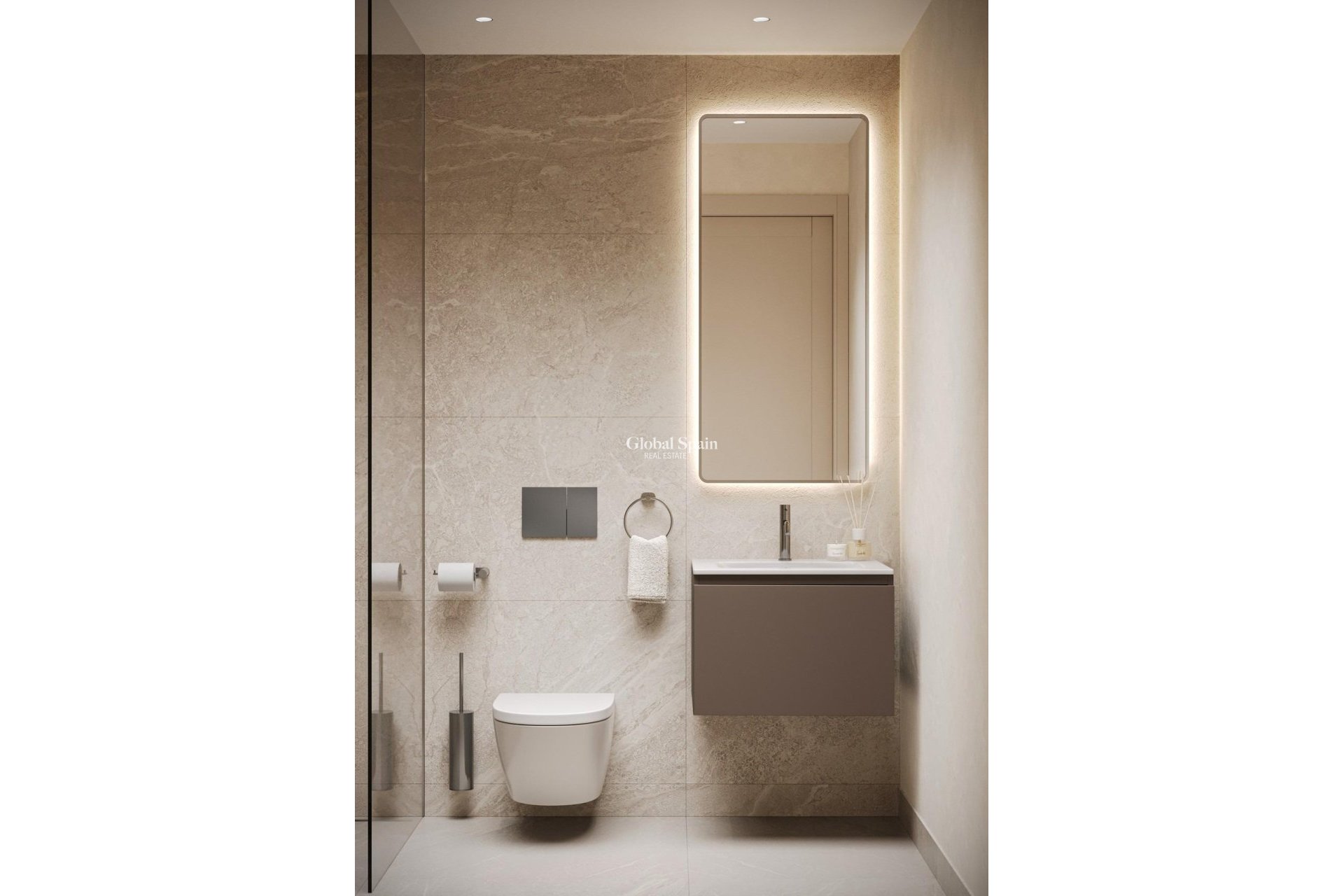 New Build - PENTHOUSE -
MIJAS - Urb. Buenavista