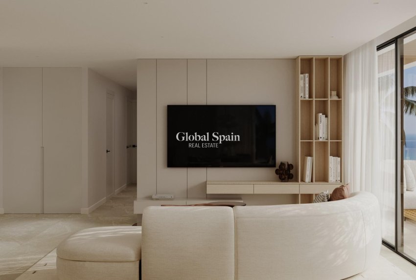 New Build - PENTHOUSE -
MIJAS - Urb. Buenavista