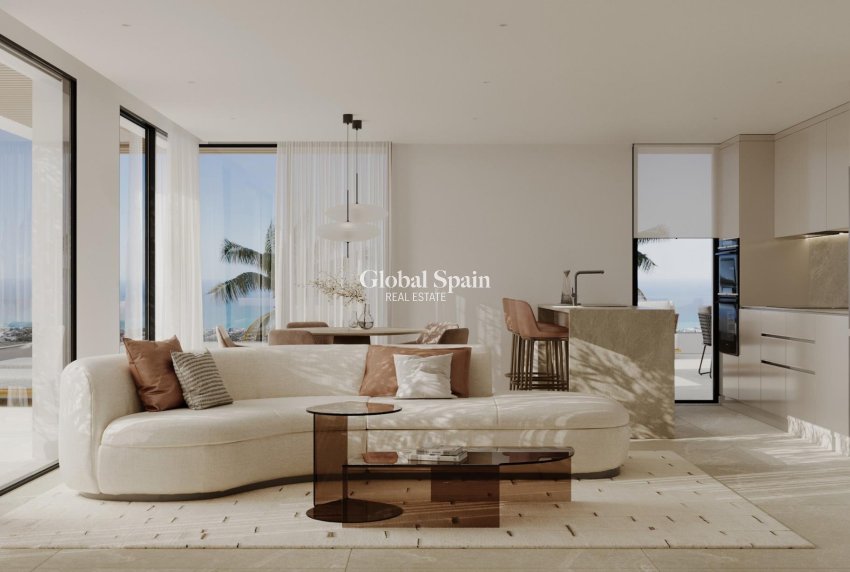 New Build - PENTHOUSE -
MIJAS - Urb. Buenavista