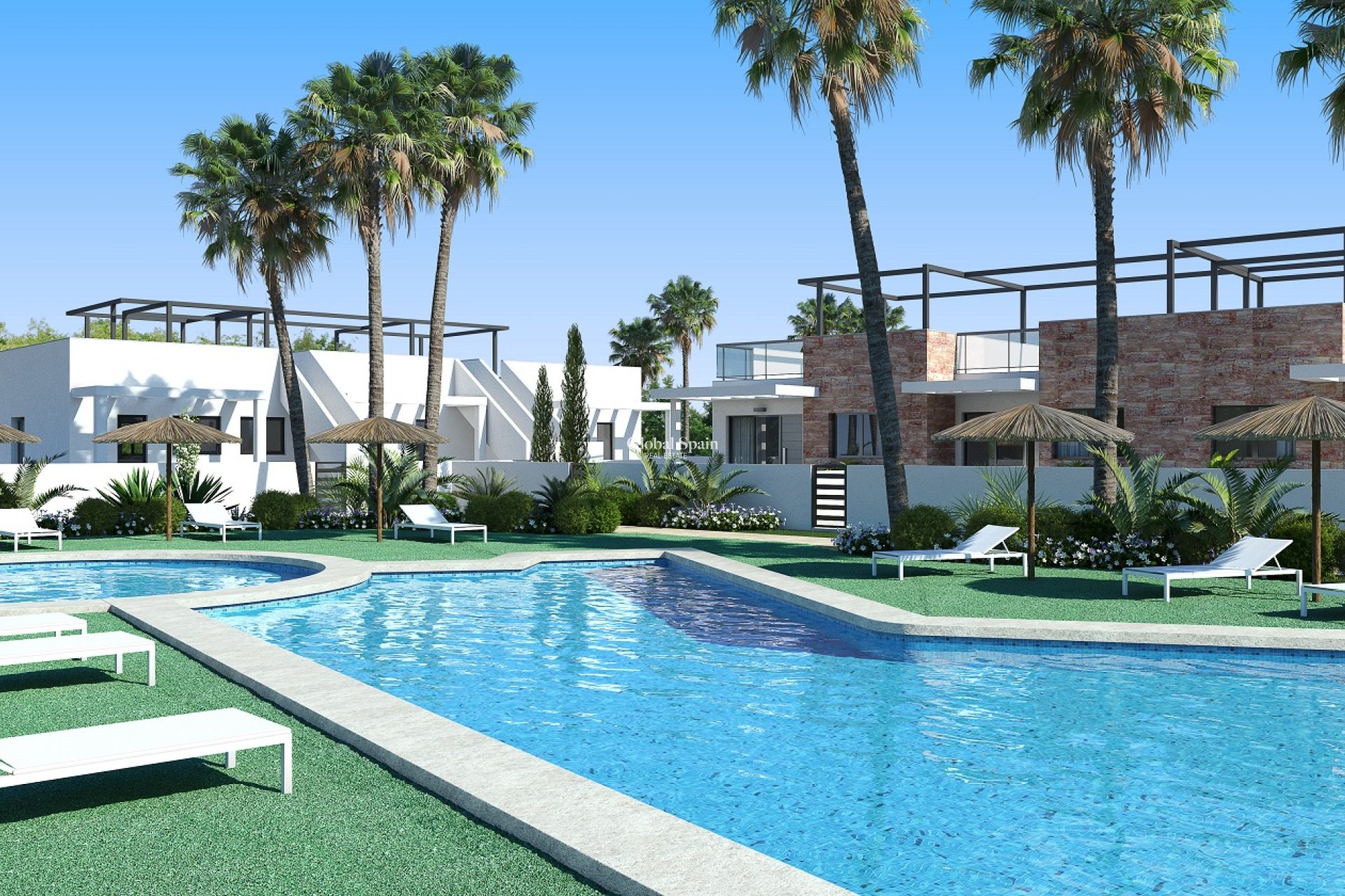 New Build - Penthouse -
MIL PALMERAS 