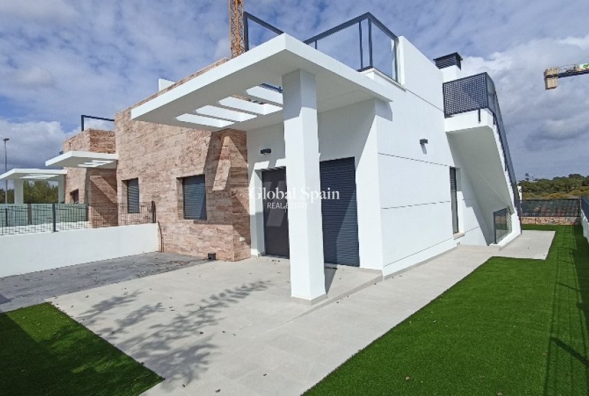 New Build - Penthouse -
MIL PALMERAS 