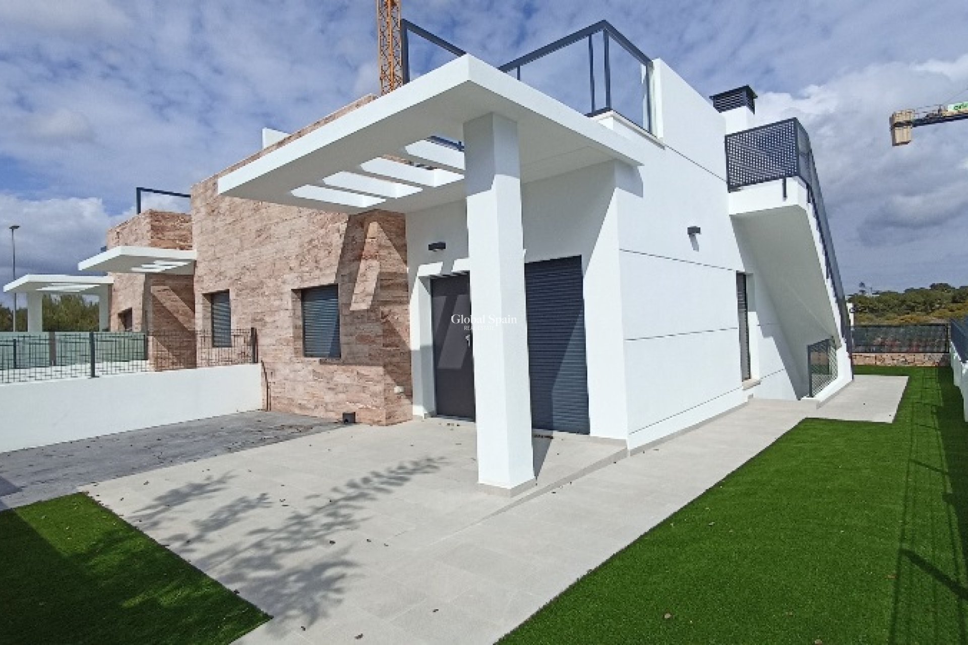 New Build - Penthouse -
MIL PALMERAS 