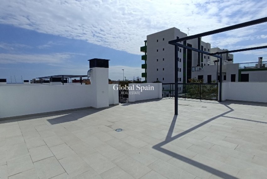 New Build - Penthouse -
MIL PALMERAS 