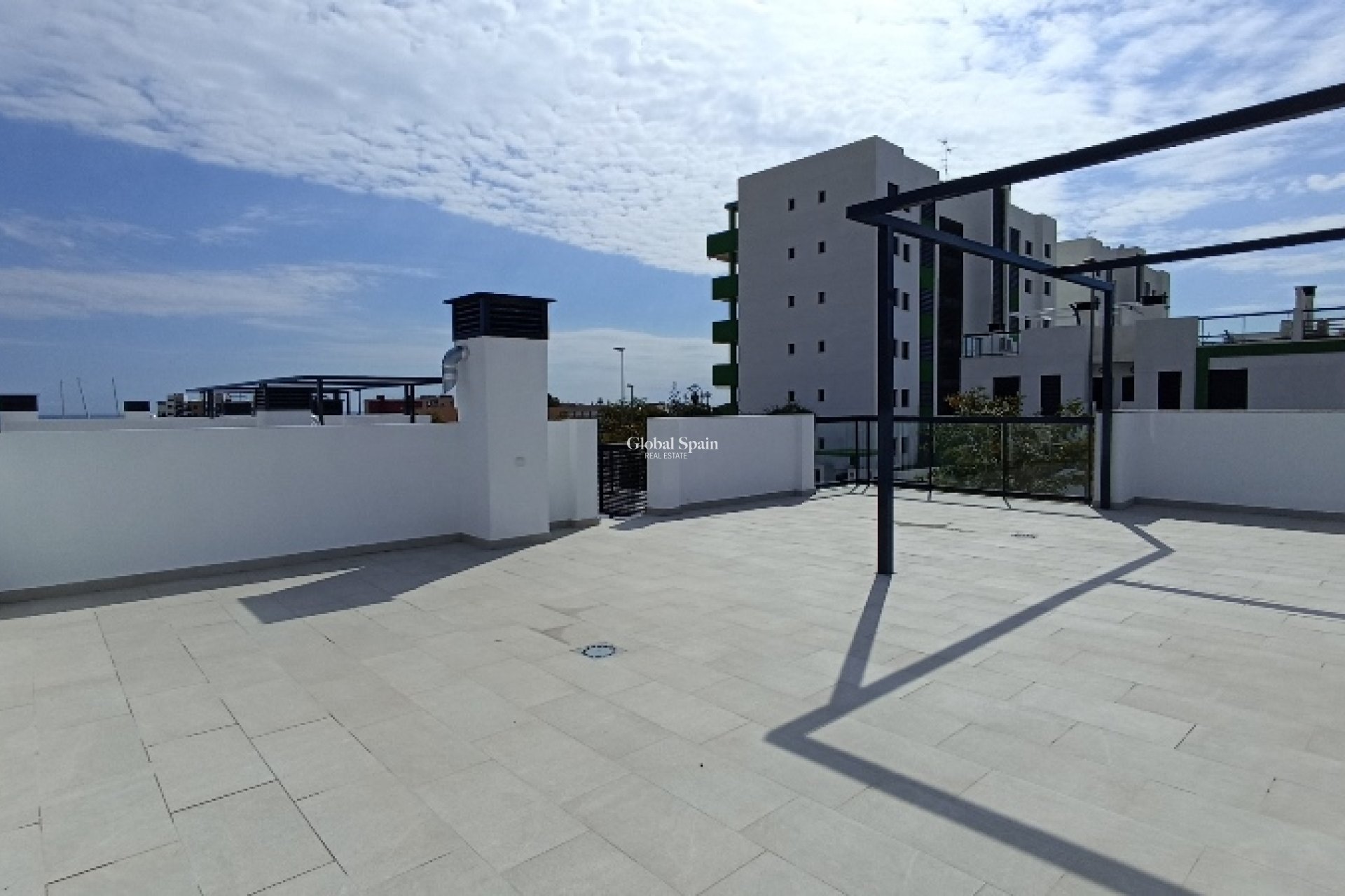 New Build - Penthouse -
MIL PALMERAS 