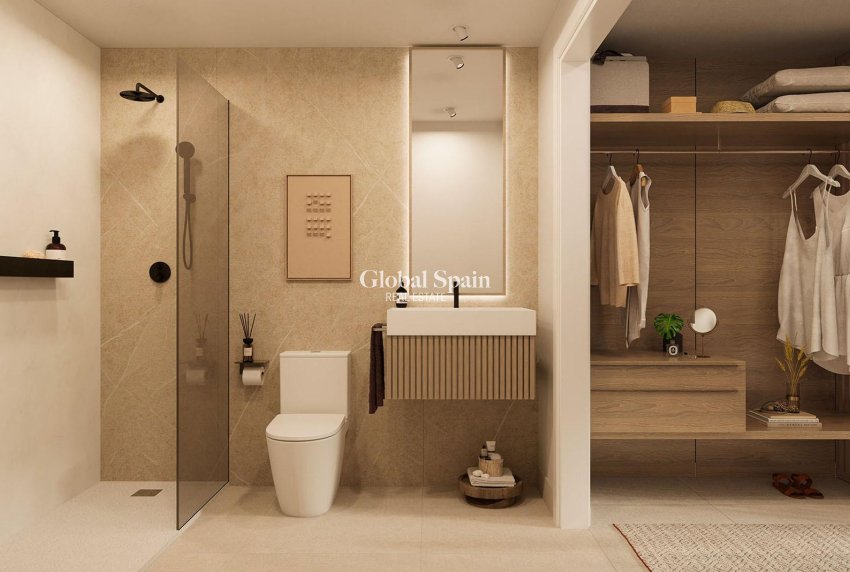 New Build - PENTHOUSE -
MOJÁCAR - Playa Macenas (Mojácar)