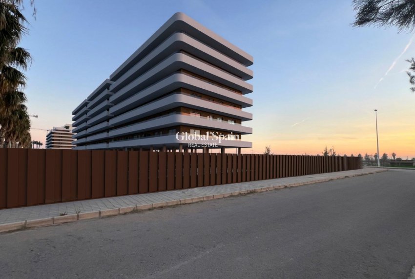New Build - PENTHOUSE -
MONCOFA - Playa de Moncofa