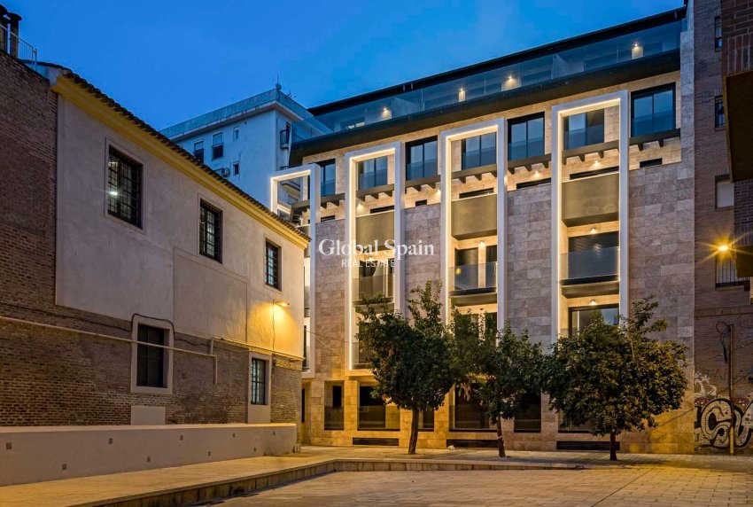 New Build - PENTHOUSE -
MURCIA - Centro