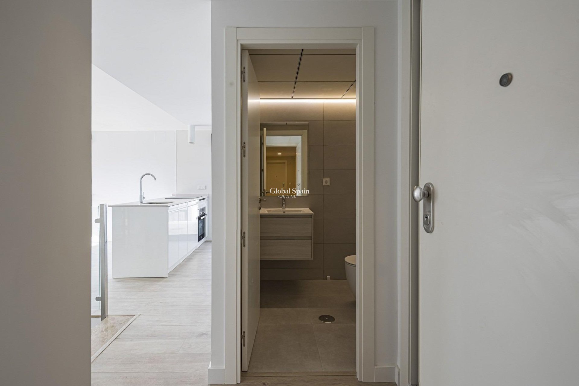 New Build - PENTHOUSE -
MURCIA - Centro