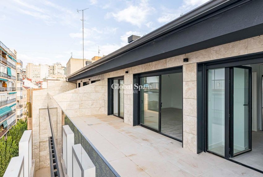 New Build - PENTHOUSE -
MURCIA - Centro